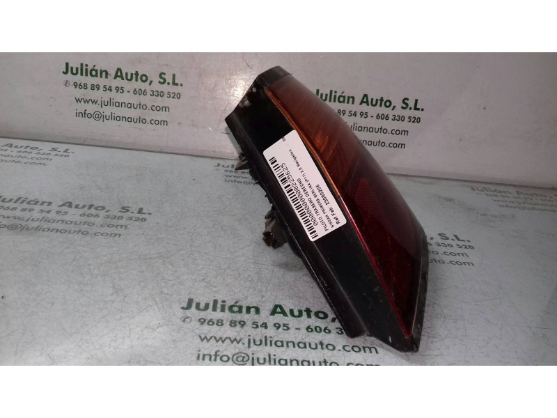 Recambio de piloto trasero derecho para nissan primera berlina (p11) 2.0 navigation referencia OEM IAM 23080206  ALETA