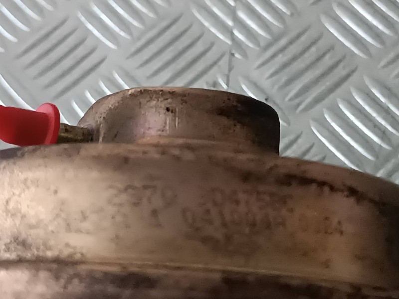 Recambio de valvula egr para ford mondeo berlina (ge) ambiente (06.2003) (d) referencia OEM IAM 2S7Q9D475BC  