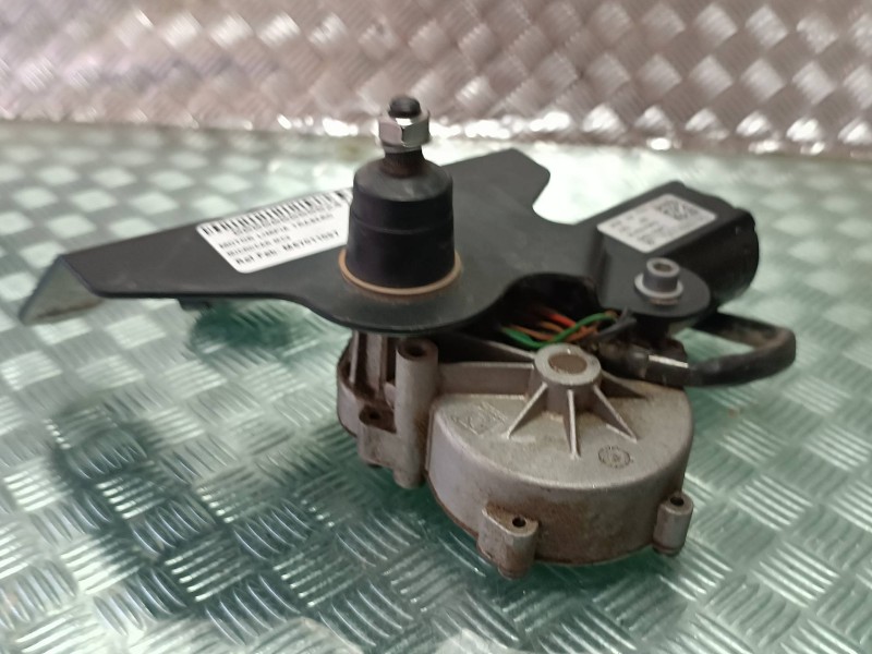 Recambio de motor limpia trasero para microcar mc2 referencia OEM IAM M67011097 CONECTOR 5 PINES MICROCAR