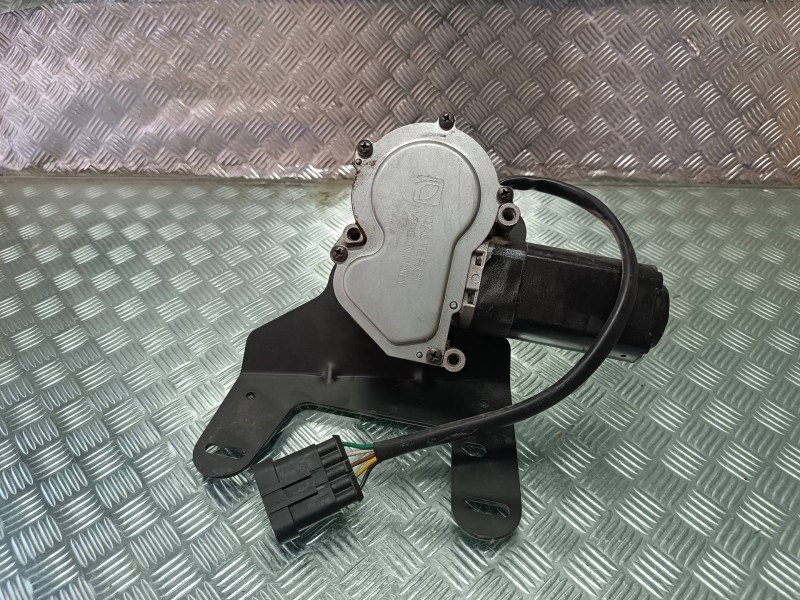 Recambio de motor limpia trasero para microcar mc2 referencia OEM IAM M67011097 CONECTOR 5 PINES MICROCAR