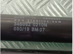 Recambio de amortiguadores maletero / porton para microcar mc2 referencia OEM IAM 346092 0210N 08018 BM07 2