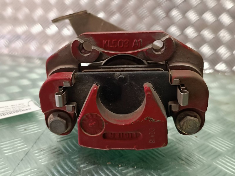Recambio de pinza de freno trasera derecha para microcar mc2 referencia OEM IAM KL503A1 02A18730 LIGIER