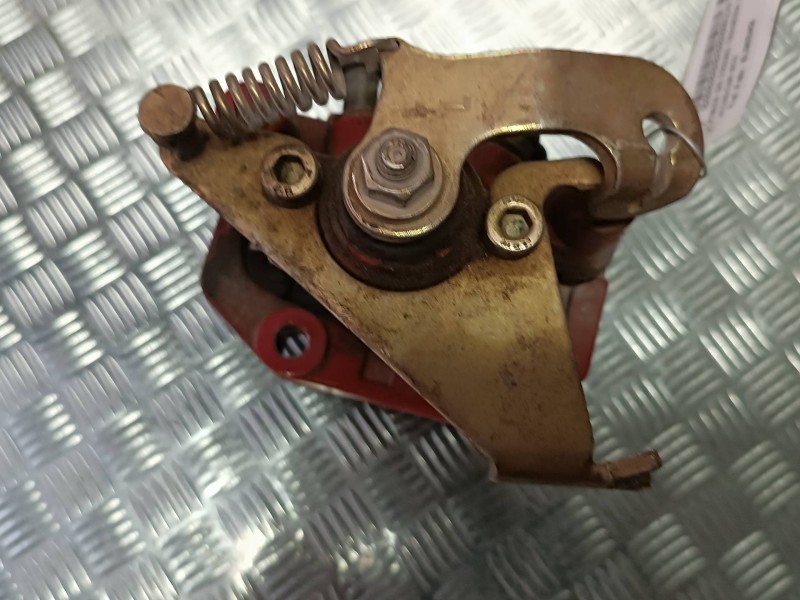 Recambio de pinza de freno trasera izquierda para microcar mc2 referencia OEM IAM KL503A2 02A18155 LIGIER