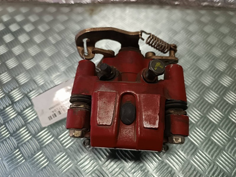 Recambio de pinza de freno trasera izquierda para microcar mc2 referencia OEM IAM KL503A2 02A18155 LIGIER