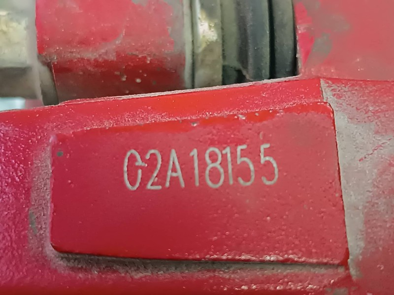 Recambio de pinza de freno trasera izquierda para microcar mc2 referencia OEM IAM KL503A2 02A18155 LIGIER