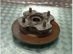 Recambio de disco de freno trasero para microcar mc2 referencia OEM IAM   