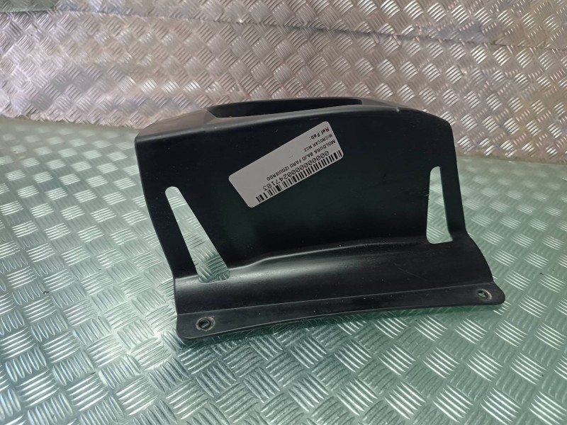 Recambio de moldura bajo faro izquierdo para microcar mc2 referencia OEM IAM   