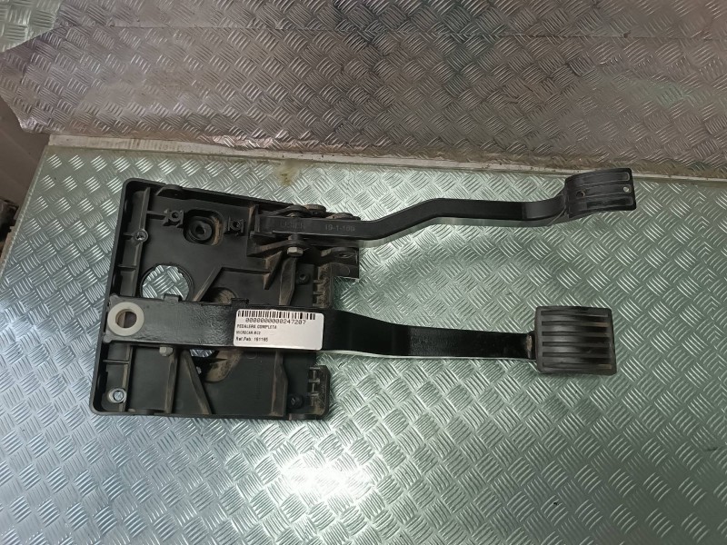 Recambio de pedalera completa para microcar mc2 referencia OEM IAM 191165 191164 LIGIER