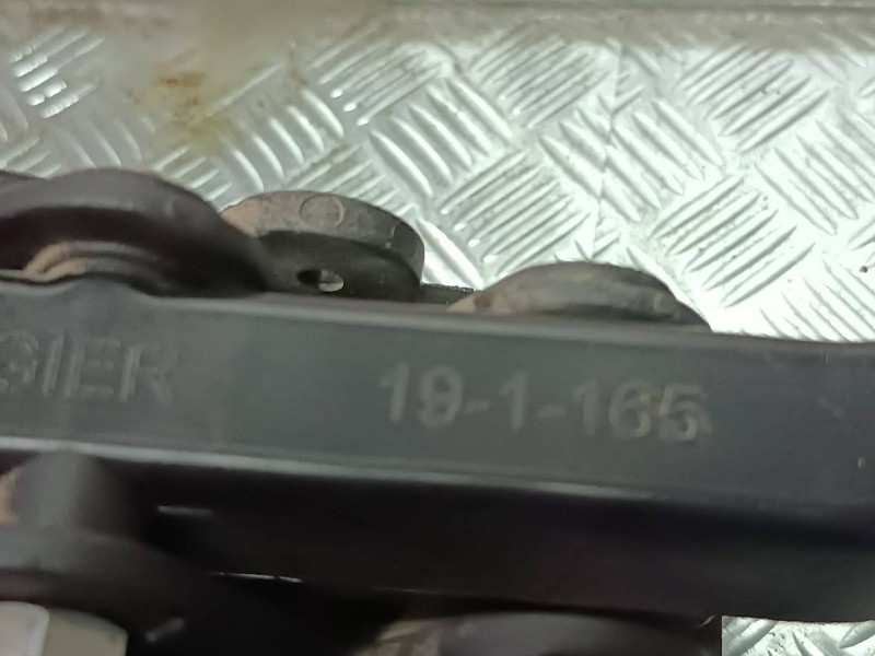 Recambio de pedalera completa para microcar mc2 referencia OEM IAM 191165 191164 LIGIER