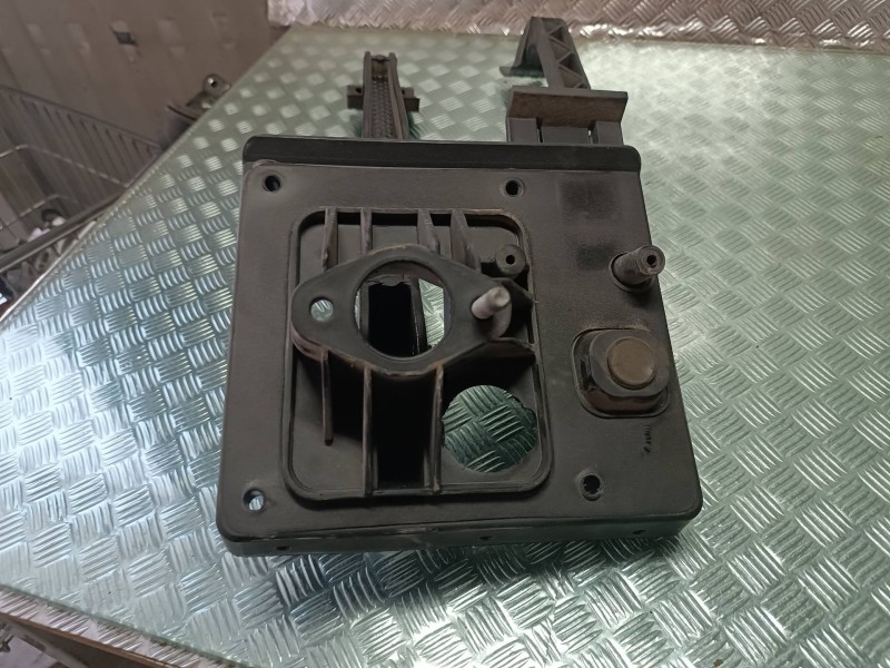 Recambio de pedalera completa para microcar mc2 referencia OEM IAM 191165 191164 LIGIER