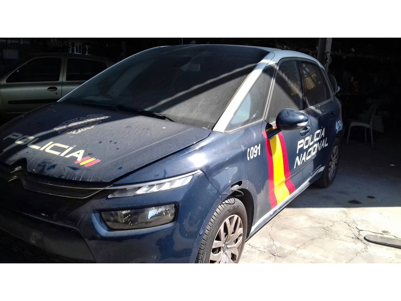 citroen c4 picasso del año 2015