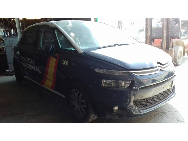 citroen c4 picasso del año 2015