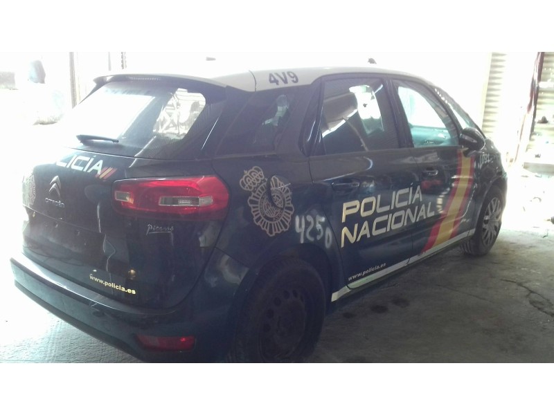 citroen c4 picasso del año 2015