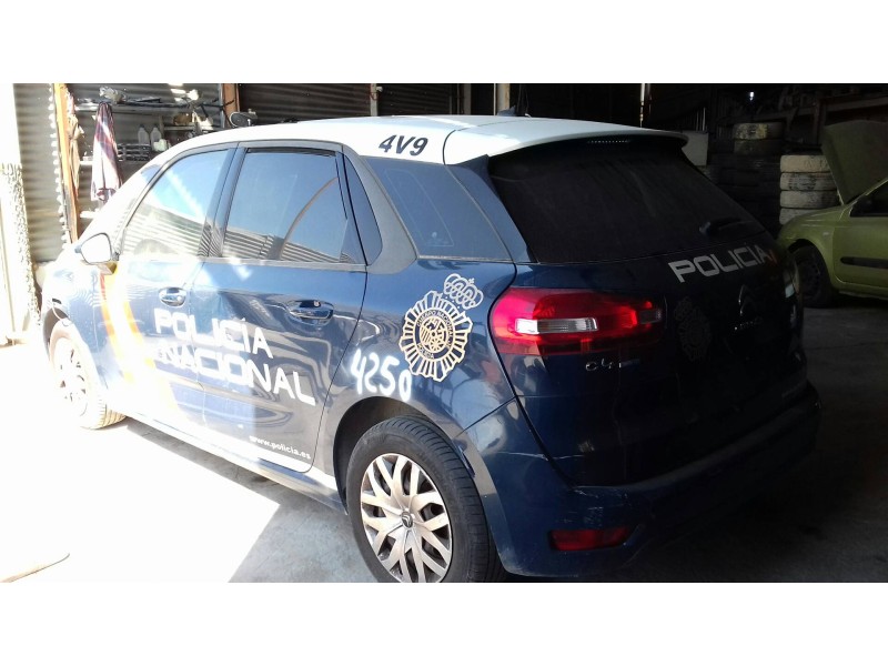 citroen c4 picasso del año 2015