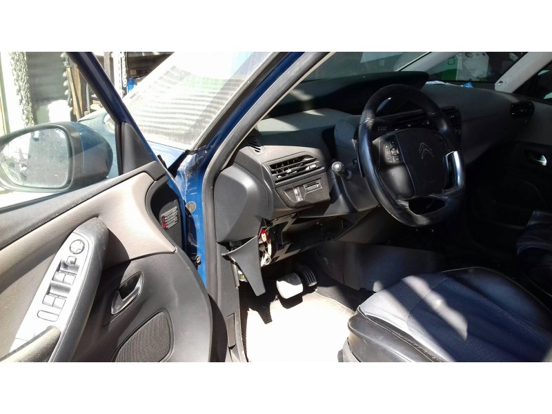 citroen c4 picasso del año 2015