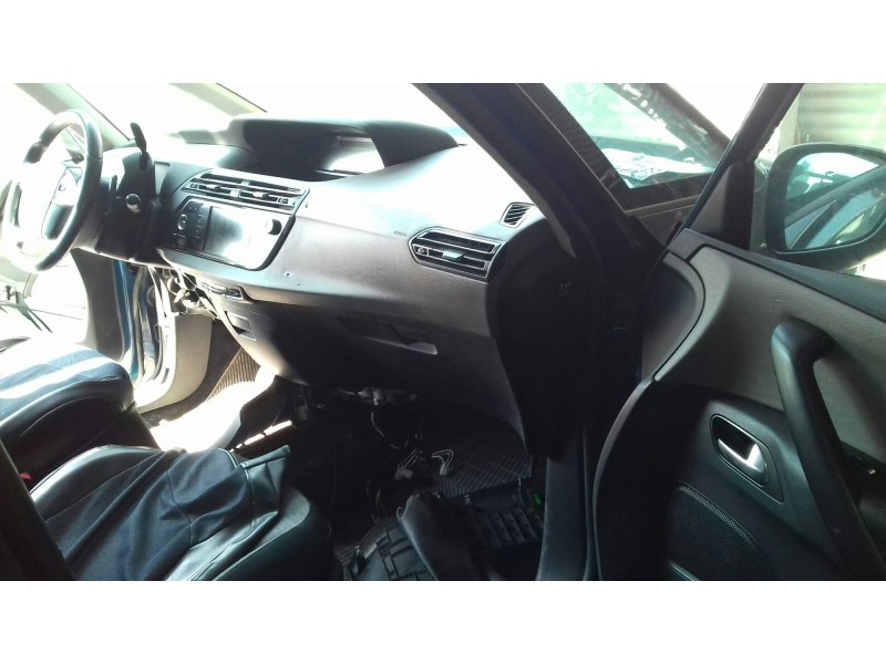 citroen c4 picasso del año 2015