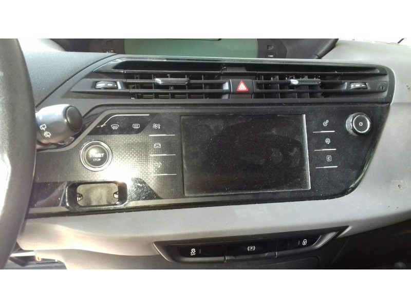 citroen c4 picasso del año 2015