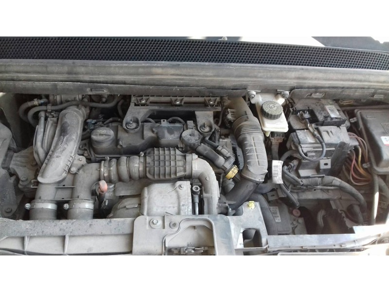 citroen c4 picasso del año 2015