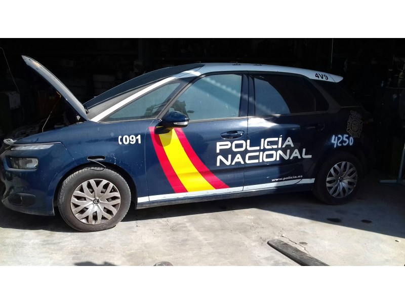 citroen c4 picasso del año 2015