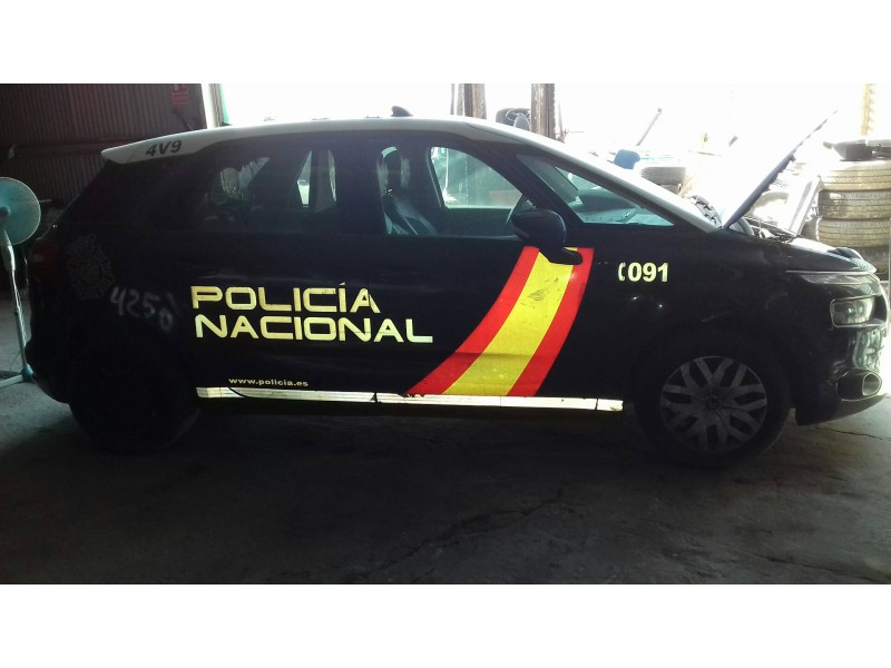 citroen c4 picasso del año 2015