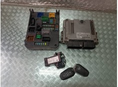 Recambio de centralita motor uce para citroen c4 picasso feel referencia OEM IAM 9813283980 980668798001 KIT - BOSCH