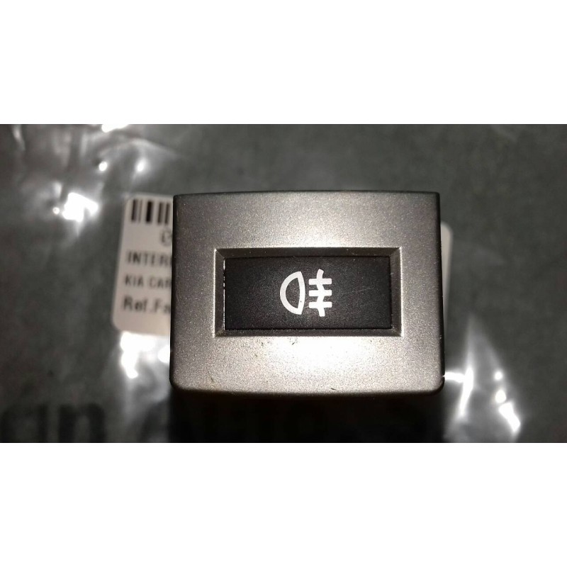 Recambio de interruptor para kia carnival ii 2.9 cdri ex referencia OEM IAM  4+2 PINES ANTINIEBLA