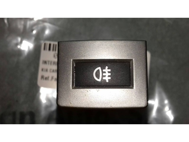 Recambio de interruptor para kia carnival ii 2.9 cdri ex referencia OEM IAM  4+2 PINES ANTINIEBLA