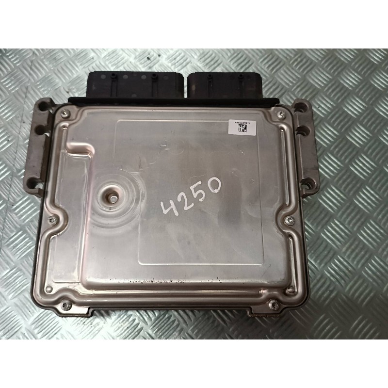 Recambio de centralita motor uce para citroen c4 picasso feel referencia OEM IAM 9813283980 980668798001 KIT - BOSCH