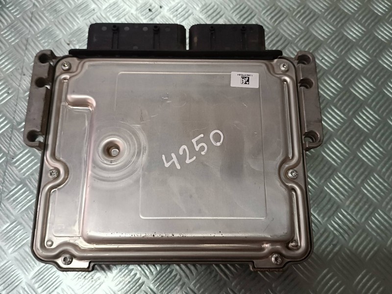 Recambio de centralita motor uce para citroen c4 picasso feel referencia OEM IAM 9813283980 980668798001 KIT - BOSCH