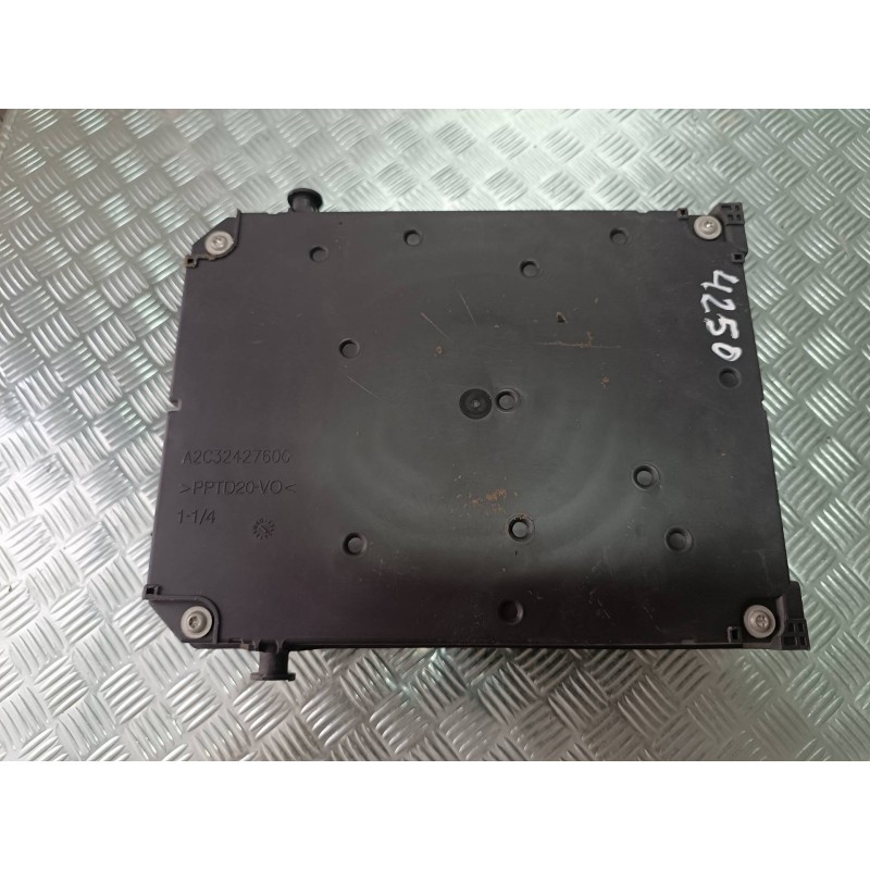 Recambio de centralita motor uce para citroen c4 picasso feel referencia OEM IAM 9813283980 980668798001 KIT - BOSCH