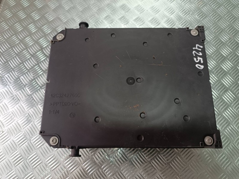 Recambio de centralita motor uce para citroen c4 picasso feel referencia OEM IAM 9813283980 980668798001 KIT - BOSCH