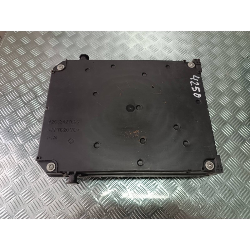 Recambio de centralita motor uce para citroen c4 picasso feel referencia OEM IAM 9813283980 980668798001 KIT - BOSCH