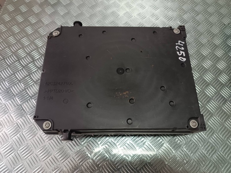 Recambio de centralita motor uce para citroen c4 picasso feel referencia OEM IAM 9813283980 980668798001 KIT - BOSCH