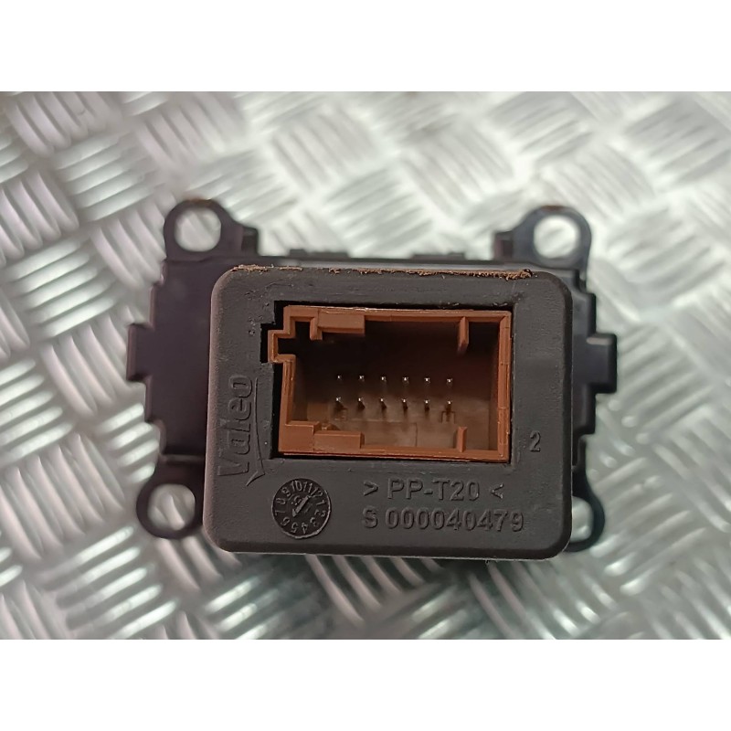 Recambio de centralita motor uce para citroen c4 picasso feel referencia OEM IAM 9813283980 980668798001 KIT - BOSCH