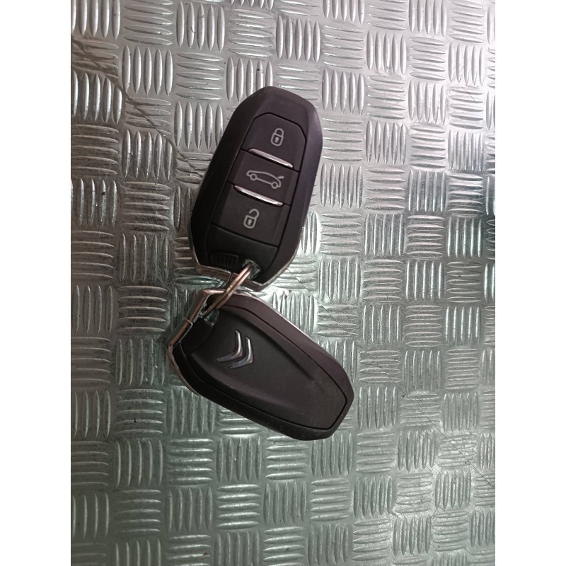 Recambio de centralita motor uce para citroen c4 picasso feel referencia OEM IAM 9813283980 980668798001 KIT - BOSCH