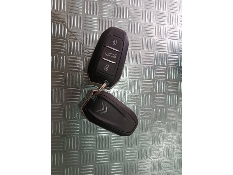 Recambio de centralita motor uce para citroen c4 picasso feel referencia OEM IAM 9813283980 980668798001 KIT - BOSCH