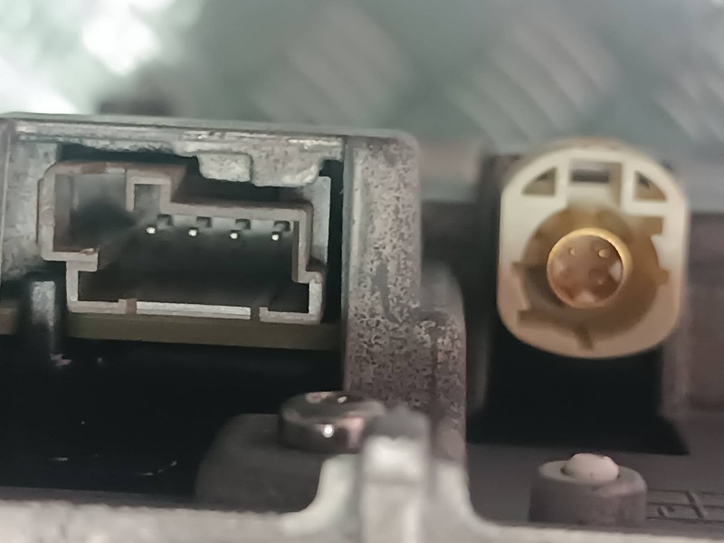 Recambio de mando multifuncion para citroen c4 picasso feel referencia OEM IAM 9812720580 981272058000 VDO