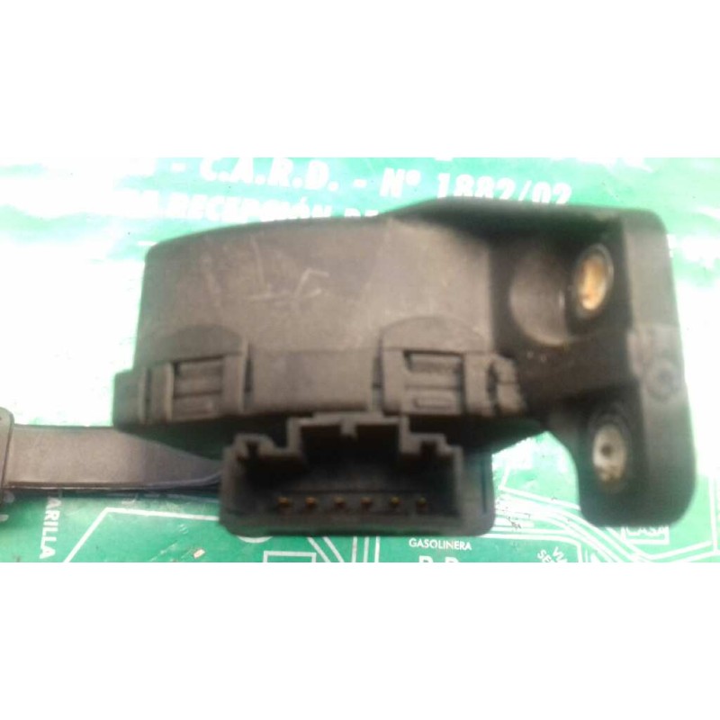 Recambio de pedal acelerador para audi a6 berlina (4f2) 2.7 tdi referencia OEM IAM 4F1721523B 6PV00898407 HELLA
