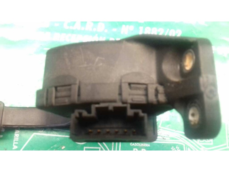 Recambio de pedal acelerador para audi a6 berlina (4f2) 2.7 tdi referencia OEM IAM 4F1721523B 6PV00898407 HELLA