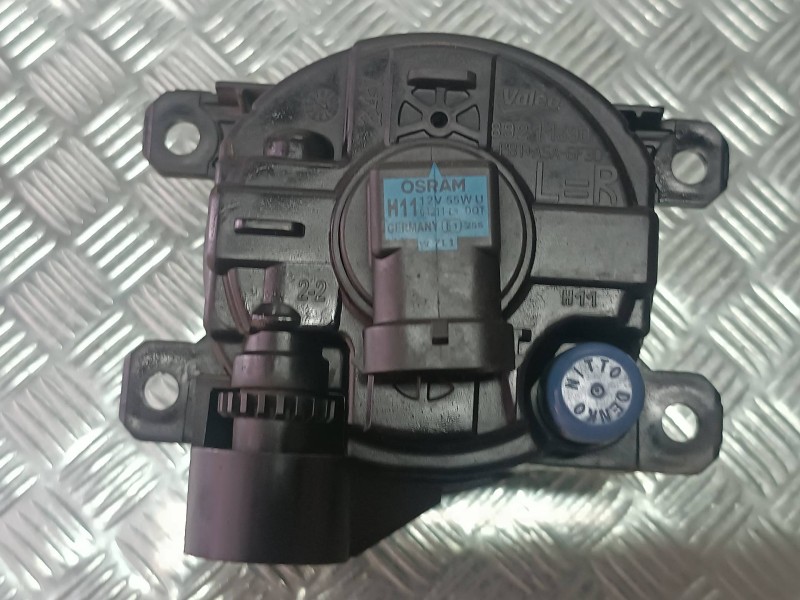 Recambio de faro antiniebla derecho para citroen c4 picasso feel referencia OEM IAM 89211690 89207189 VALEO