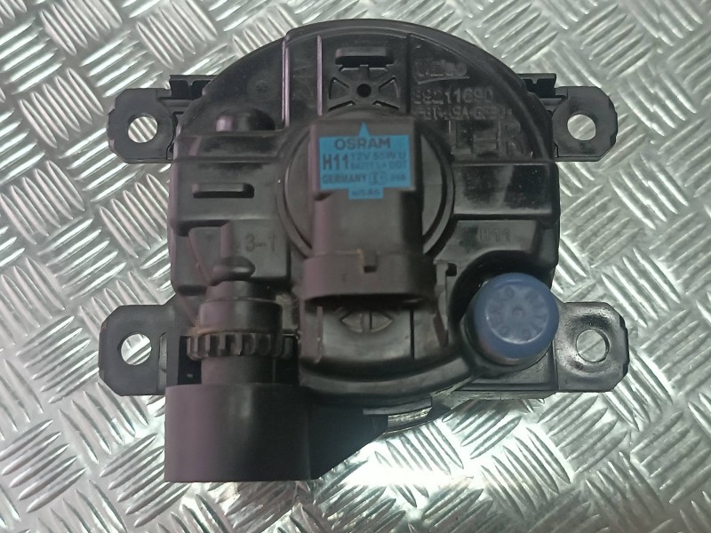 Recambio de faro antiniebla izquierdo para citroen c4 picasso feel referencia OEM IAM 9687410080 89211690 VALEO
