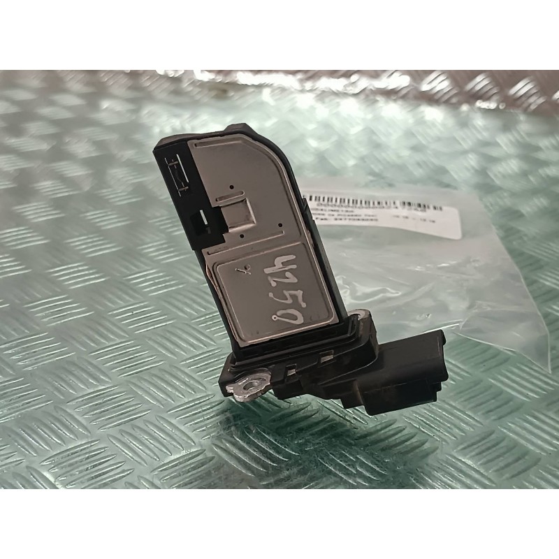 Recambio de caudalimetro para citroen c4 picasso feel referencia OEM IAM 9677093080  CONECTOR 4 PINES