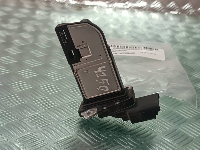 Recambio de caudalimetro para citroen c4 picasso feel referencia OEM IAM 9677093080  CONECTOR 4 PINES