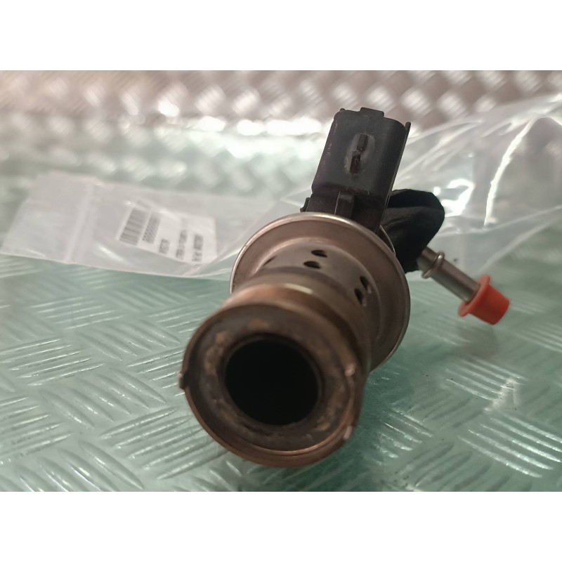 Recambio de inyector para citroen c4 picasso feel referencia OEM IAM 9802763880 F191B00905 CONECTOR 2 PINES