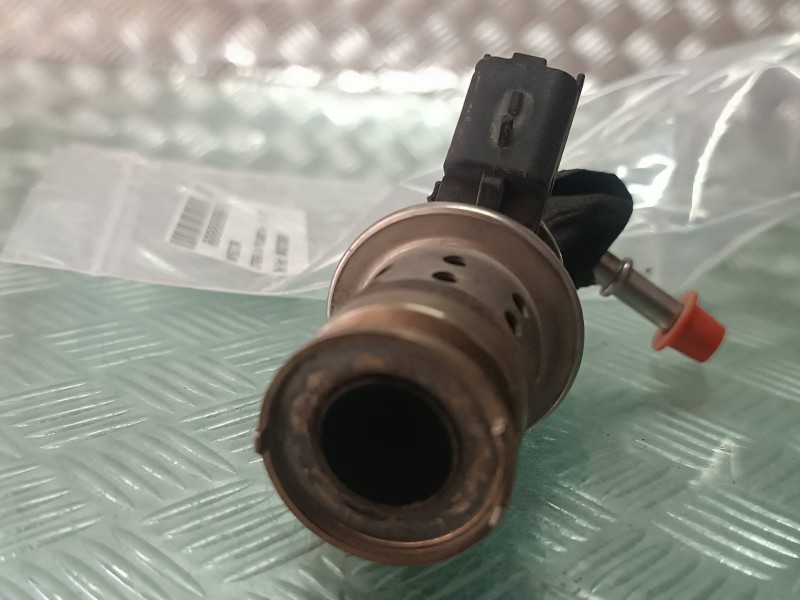 Recambio de inyector para citroen c4 picasso feel referencia OEM IAM 9802763880 F191B00905 CONECTOR 2 PINES