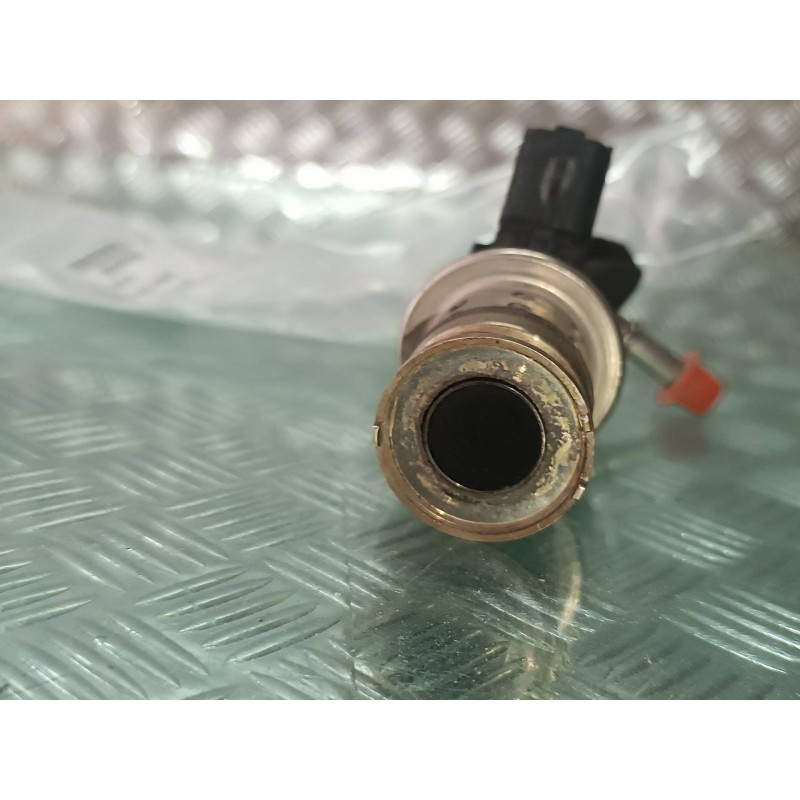 Recambio de inyector para citroen c4 picasso feel referencia OEM IAM 9802763880 F191B00905 CONECTOR 2 PINES