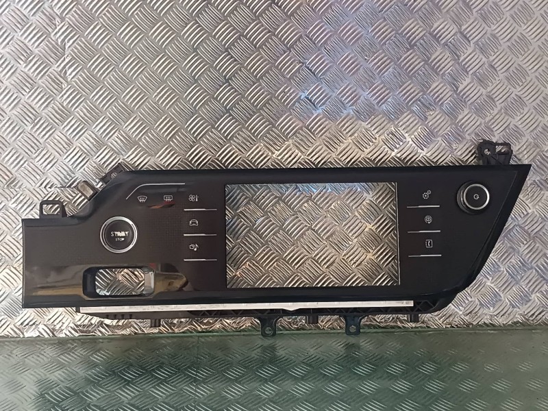 Recambio de mando climatizador para citroen c4 picasso feel referencia OEM IAM 96778739XU 28318367 DELPHI