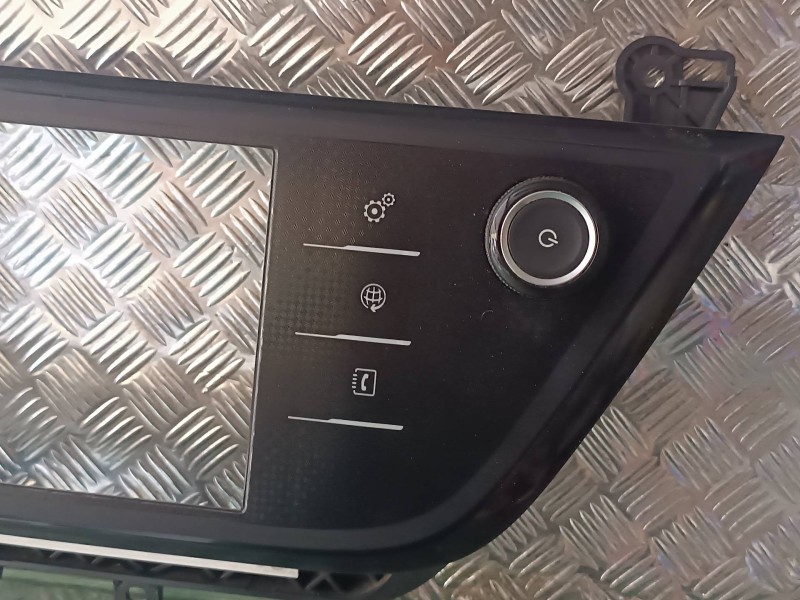 Recambio de mando climatizador para citroen c4 picasso feel referencia OEM IAM 96778739XU 28318367 DELPHI