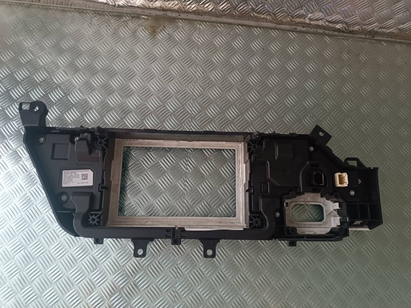 Recambio de mando climatizador para citroen c4 picasso feel referencia OEM IAM 96778739XU 28318367 DELPHI