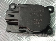 Recambio de motor apertura trampillas climatizador para citroen c4 picasso feel referencia OEM IAM A21201300 CONECTOR 6 PINES DE